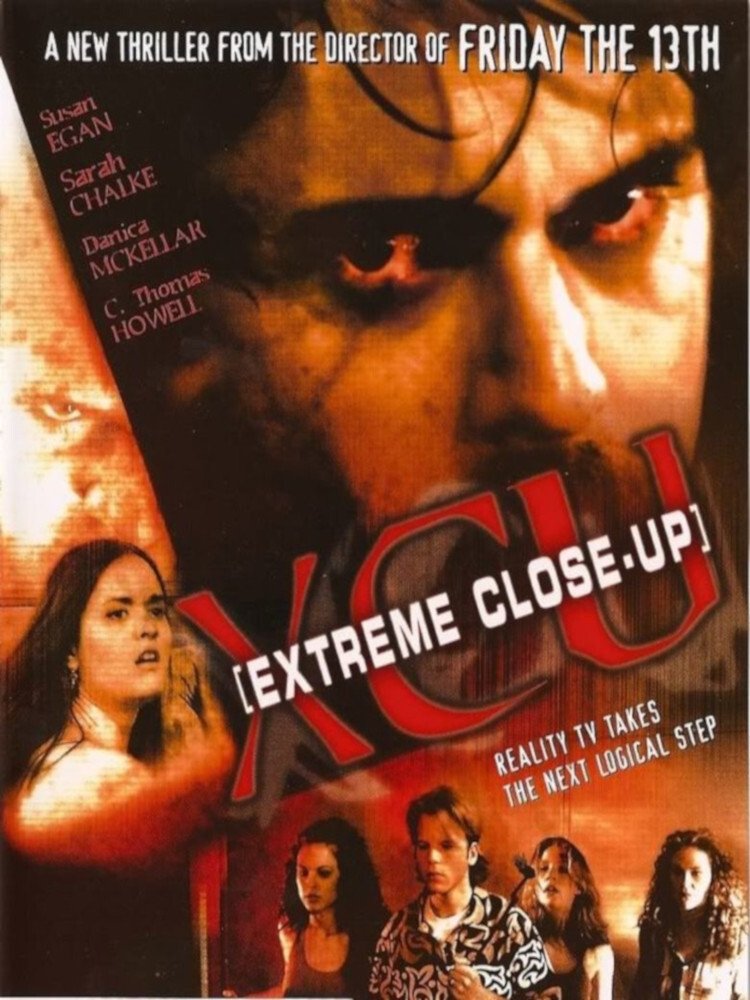 Постер XCU: Extreme Close Up